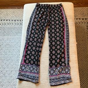Cynthia Rowley pants. Size small